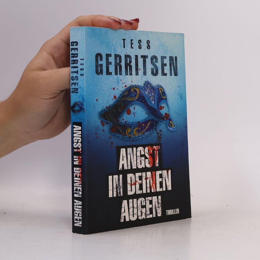 Tess Gerritsen Angst in deinen Augen