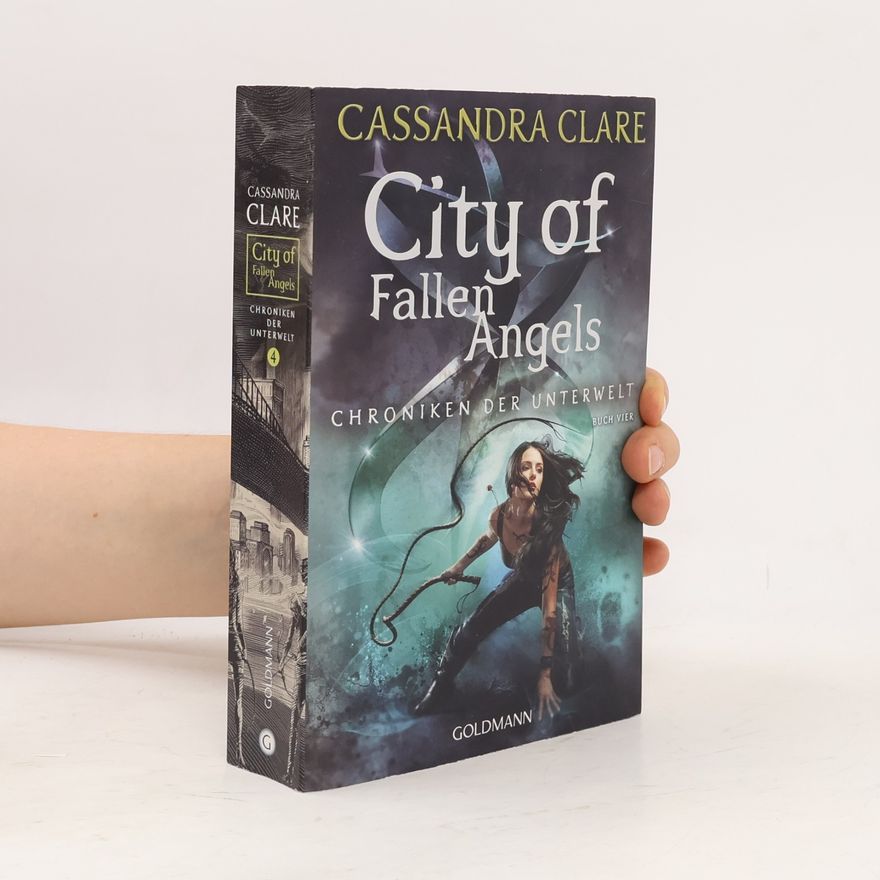 Cassandra Clare City of Fallen Angels