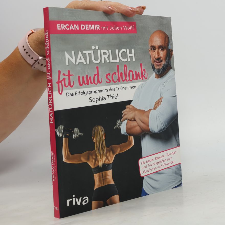 Ercan Demir Natürlich fit und schlank