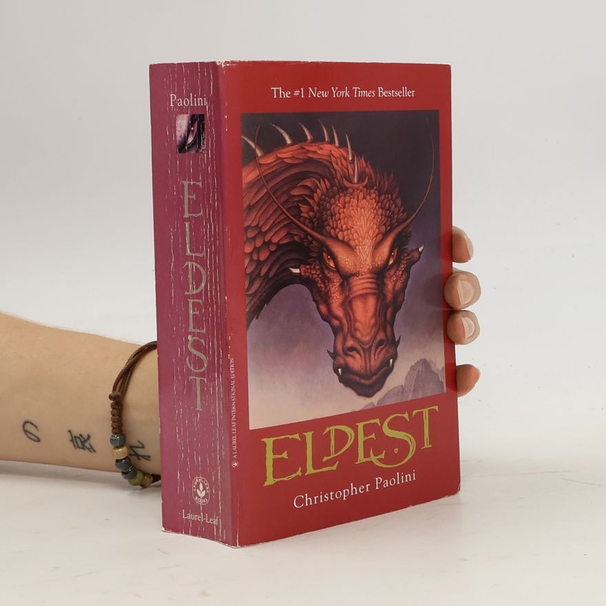 Christopher Paolini Eldest