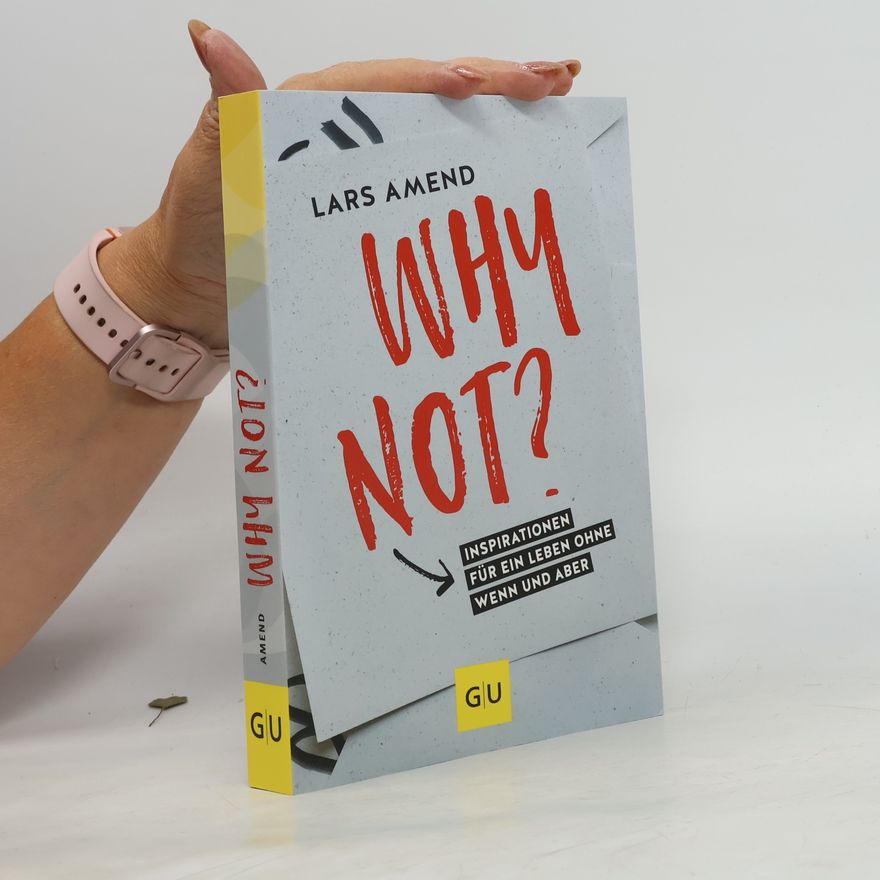 Lars Amend Why not?