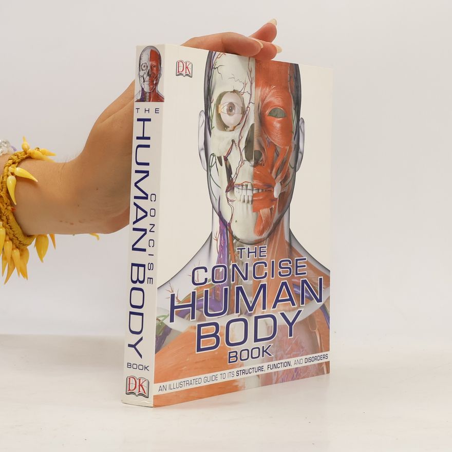 Steve Parker The Concise Human Body Book