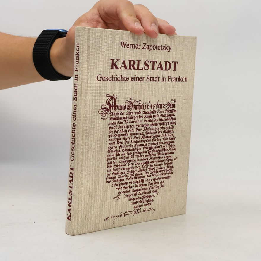 Werner Zapotetzky Karlstadt