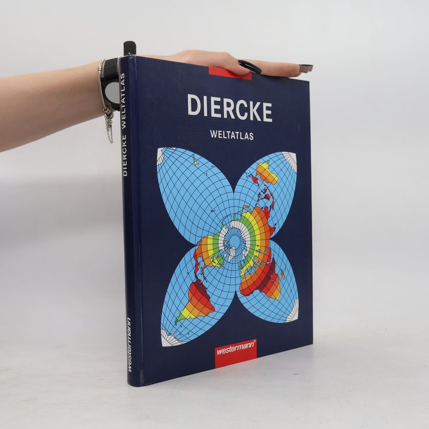 Carl Diercke Diercke Weltatlas