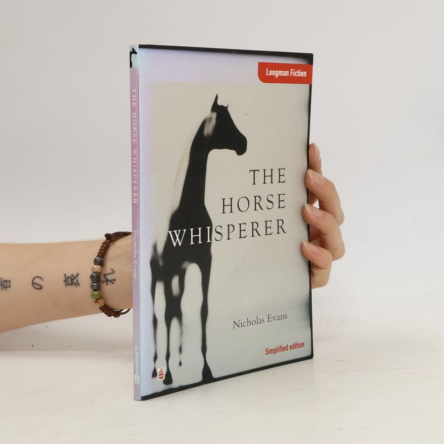 Nicholas Evans The Horse Whisperer