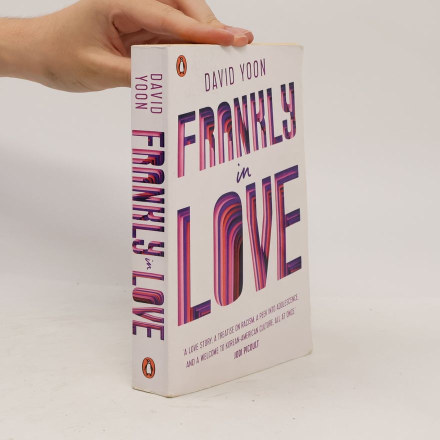 David Yoon Frankly in love