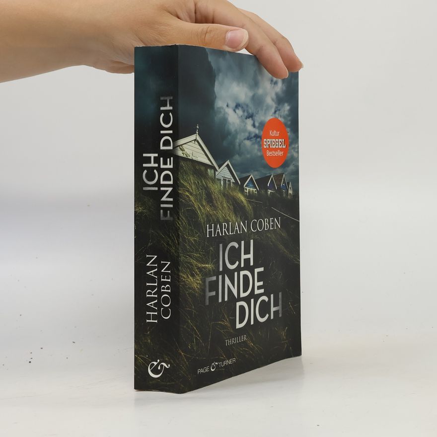 Harlan Coben Ich finde dich