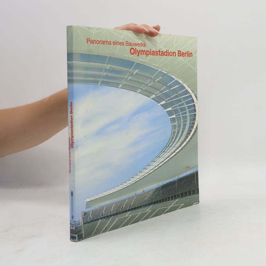 Berlin Senatsverwaltung für Stadtentwicklung Olympiastadion Berlin