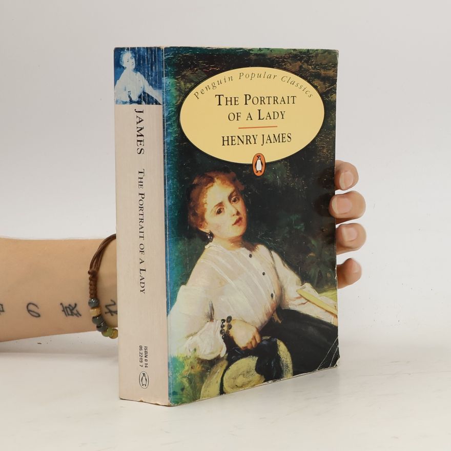 Henry James The portrait of a lady