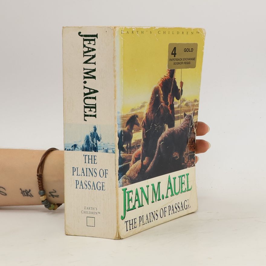 Jean M. Auelová The Plains of Passage