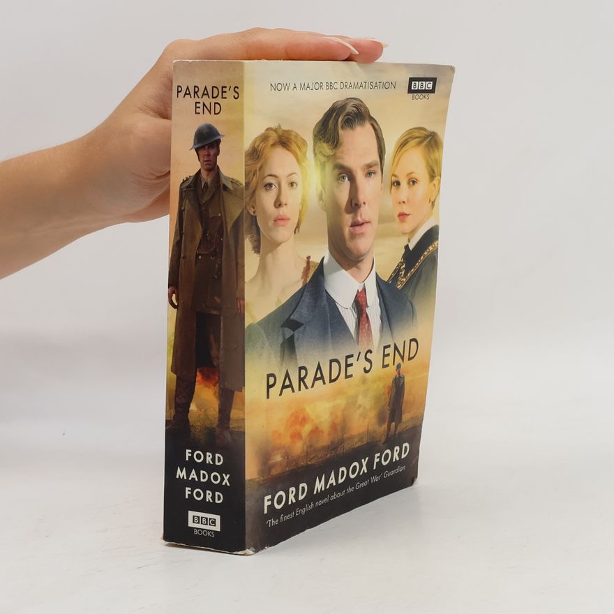Ford Madox Ford Parade's End
