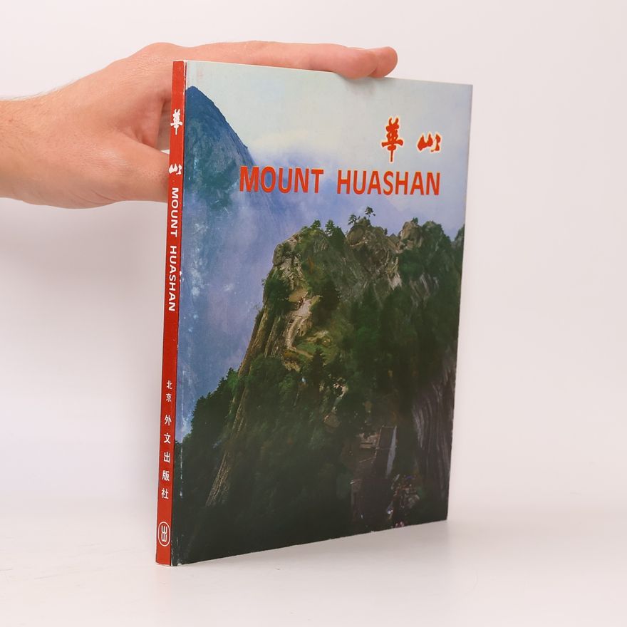 Kolektiv autorů Mount Huashan