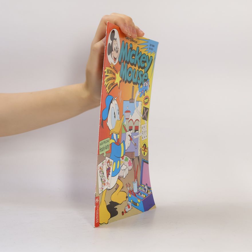 Autorenkollektiv Mickey Mouse 22/1994