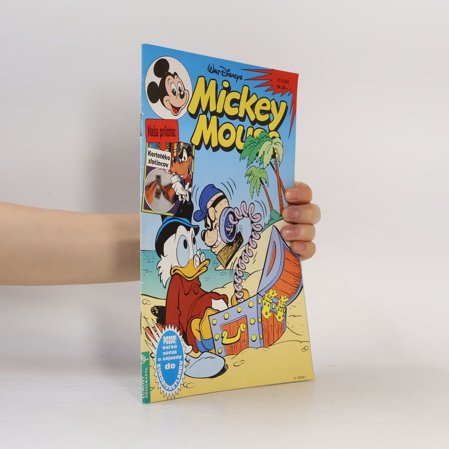 Autorenkollektiv Mickey Mouse 17/1994