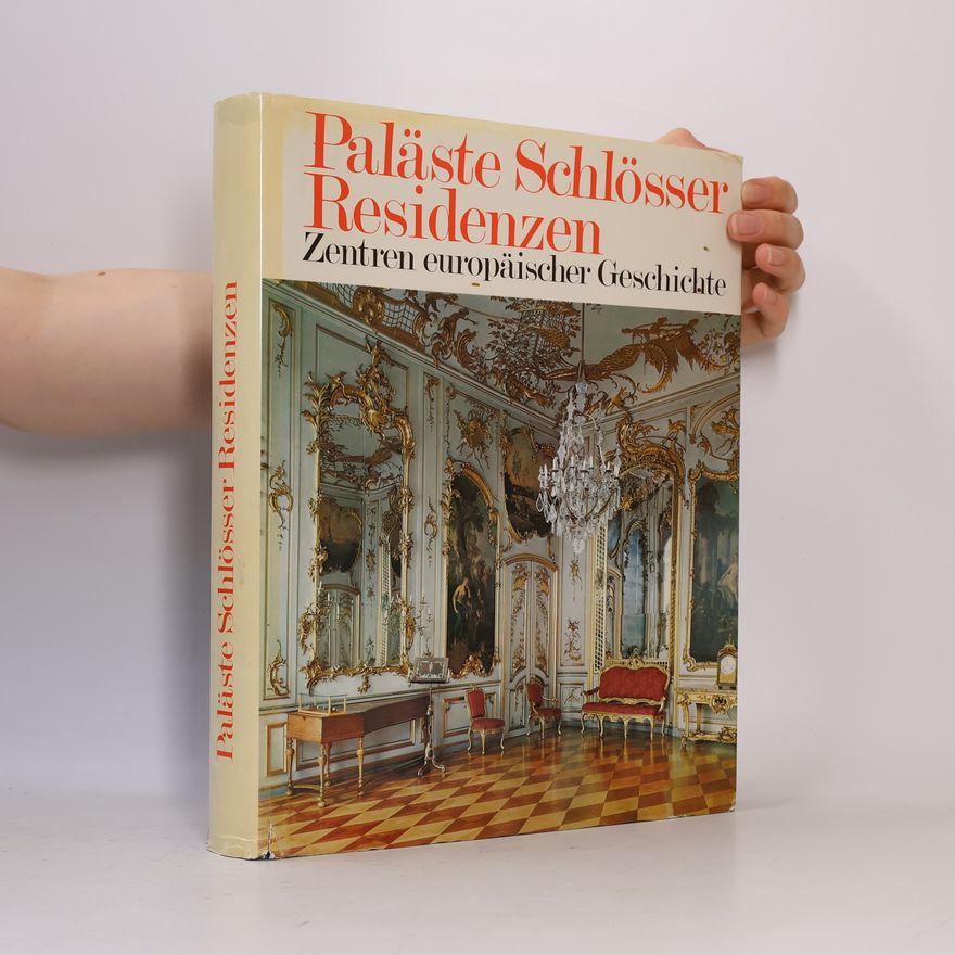 Hermann Boekhoff Paläste Schlösser Residenzen