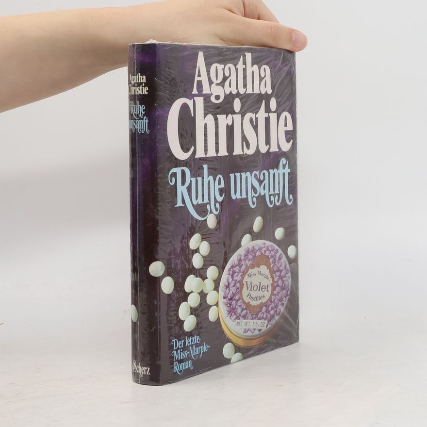 Agatha Christie Ruhe unsanft