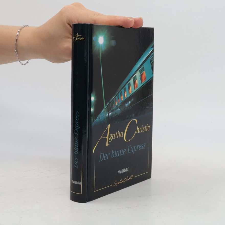 Agatha Christie Der blaue Express