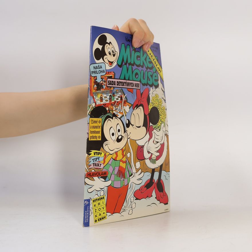 Walt Disney Mickey Mouse 25-26/1995