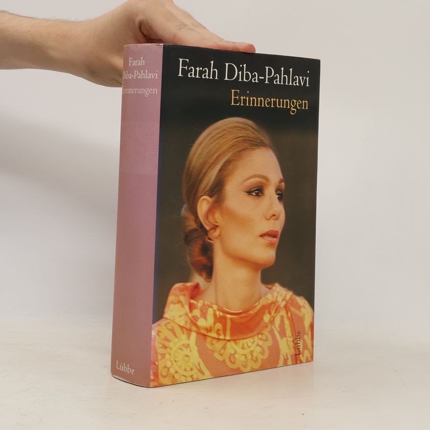 Farah Pahlavi Erinnerungen
