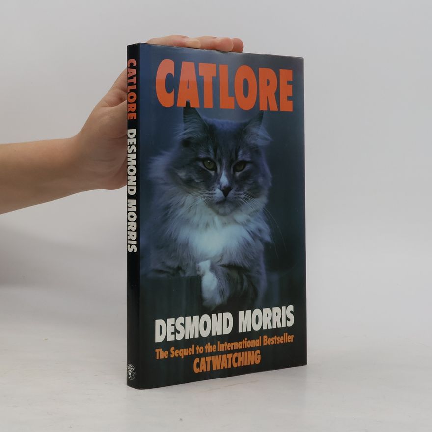 Desmond Morris Catlore