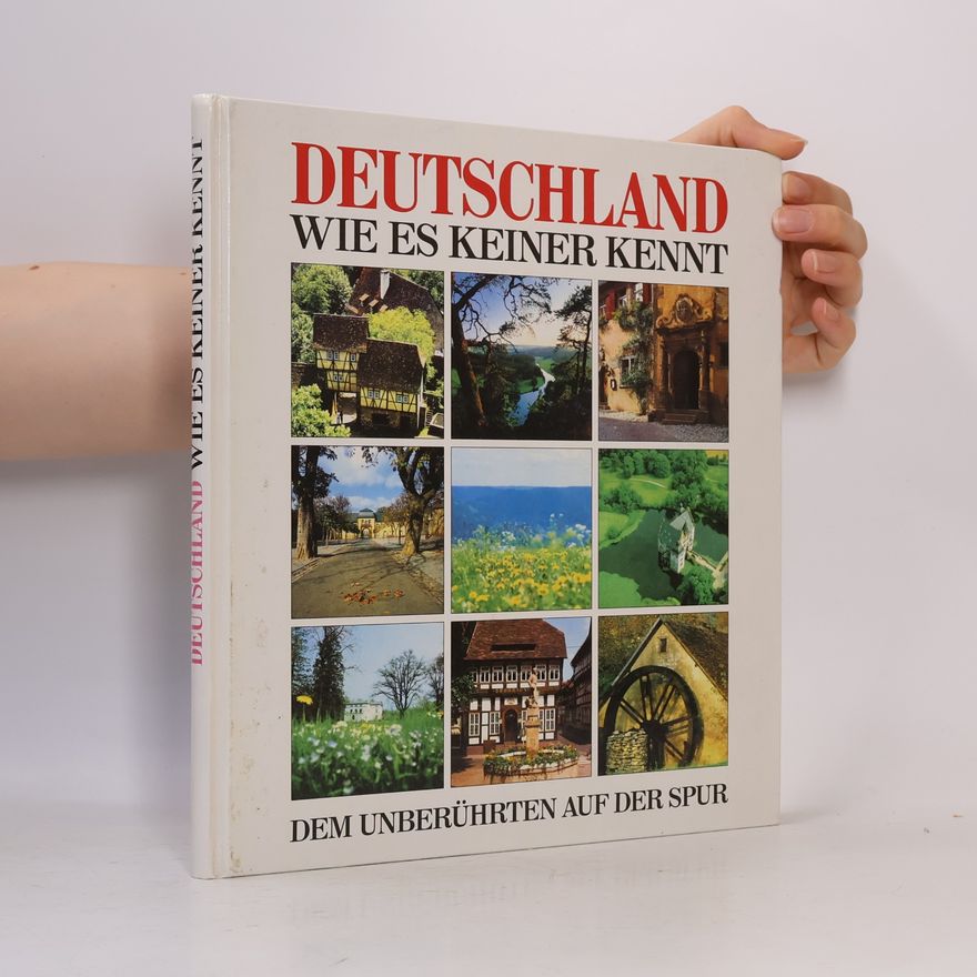 Various authors Deutschland, wie es keiner kennt