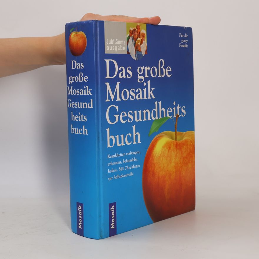 Volkward E. Strauß Das große Mosaik-Gesundheitsbuch