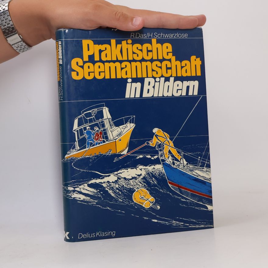 Robbert Das Praktische Seemannschaft in Bildern