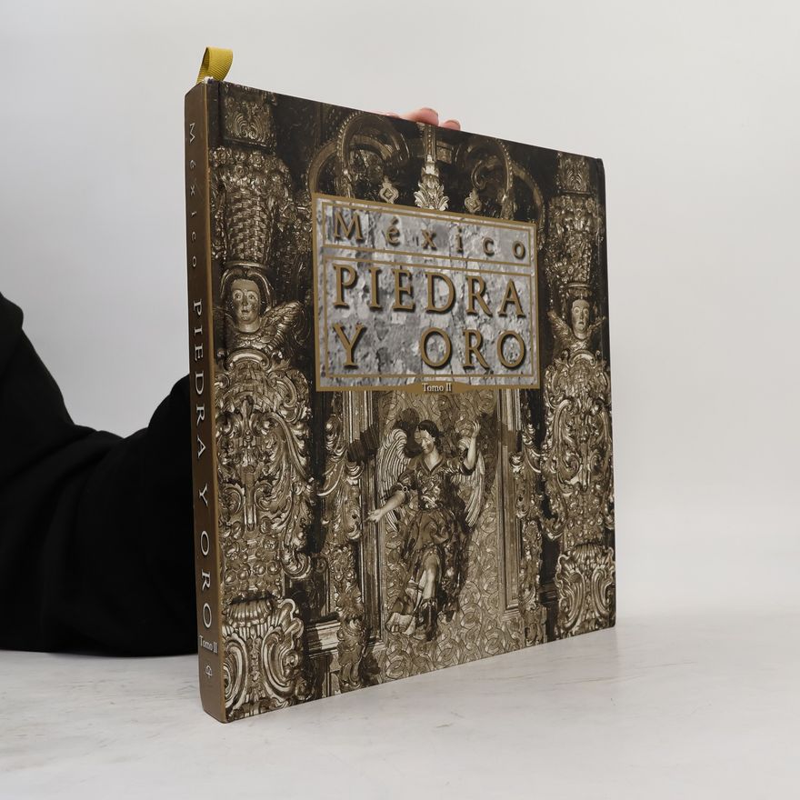 José Rogelio Alvarez Noguera México, piedra y oro