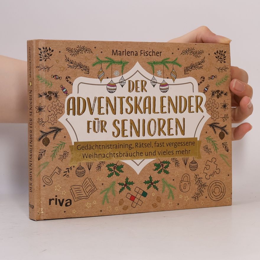 Marlena Fischer Der Adventskalender für Senioren