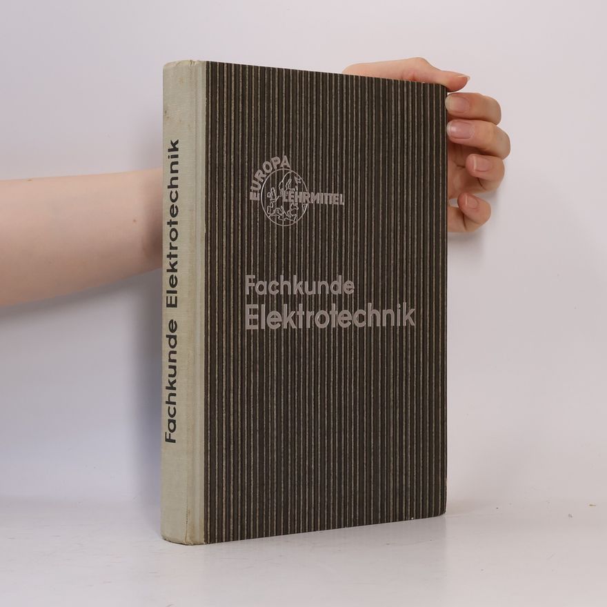 Autorenkollektiv Fachkunde Elektrotechnik