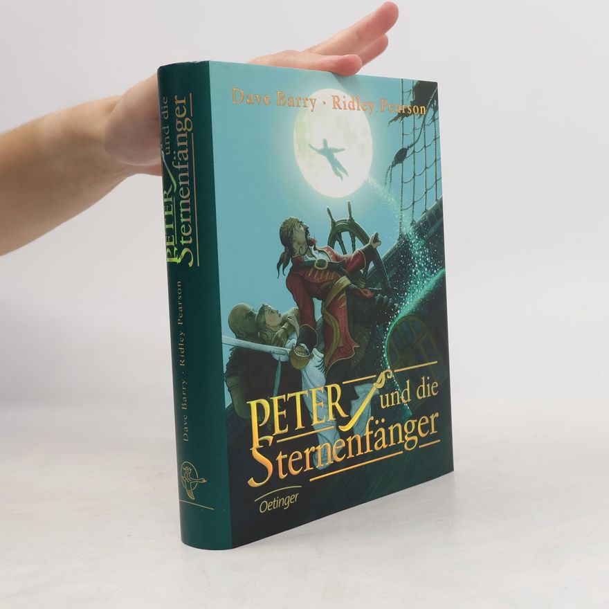 Dave Barry Peter und die Sternenfänger