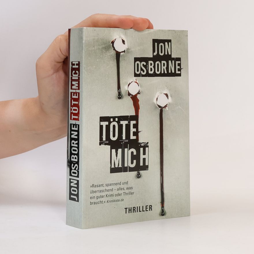 Jon Osborne Töte mich