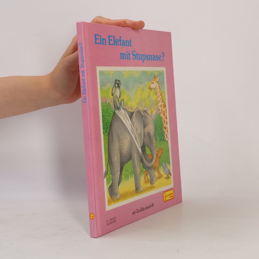 Sue Camm Ein Elefant mit Stupsnase?