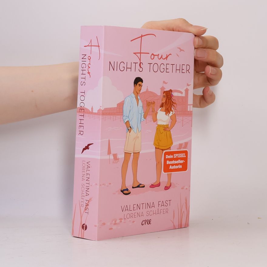 Lorena Schäfer London Hearts - 4: Four Nights Together