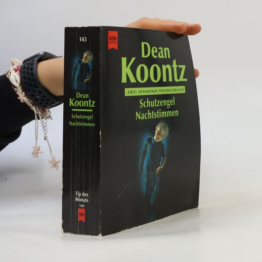 Dean Ray Koontz Schutzengel. Nachtstimmen