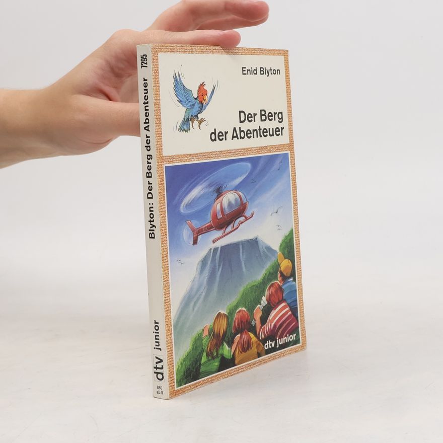 Enid Blyton Der Berg der Abenteuer