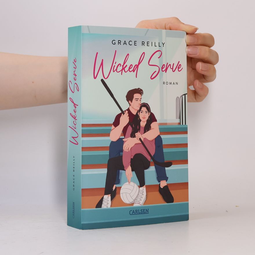 Grace Reilly Beyond the Play - 4: Wicked Serve