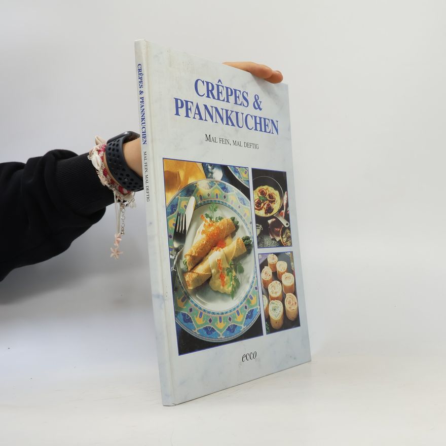 Autorenkollektiv Crêpes & Pfannkuchen