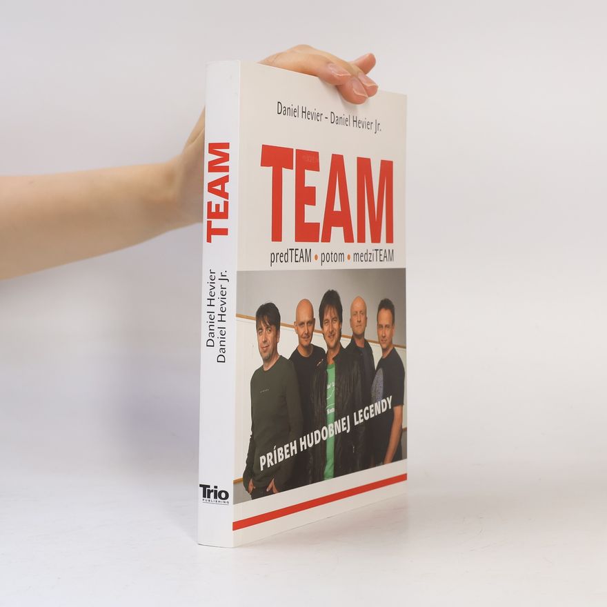 Daniel Hevier TEAM