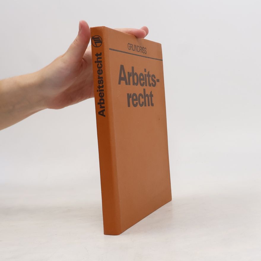 Autorenkollektiv Arbeitsrecht