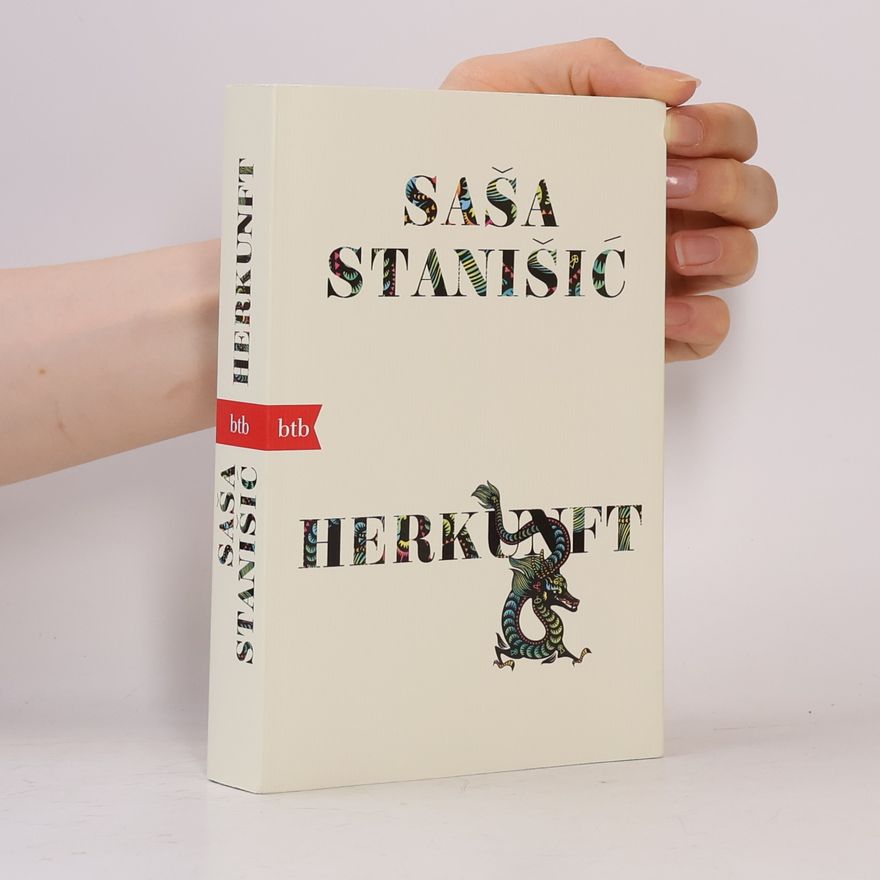Saša Stanišić Herkunft