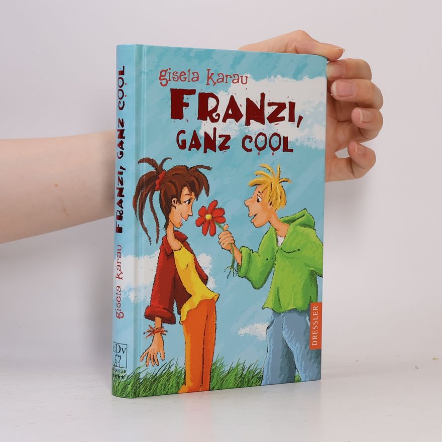 Gisela Karau Franzi, ganz cool