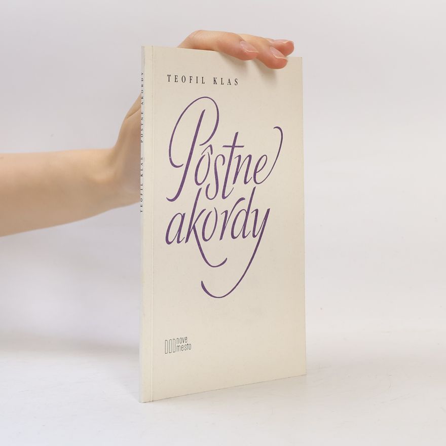 Teofil Klas Postne akordy