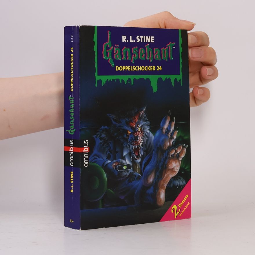 R. L. Stine Gänsehaut - Doppelschocker 24. Ab 10