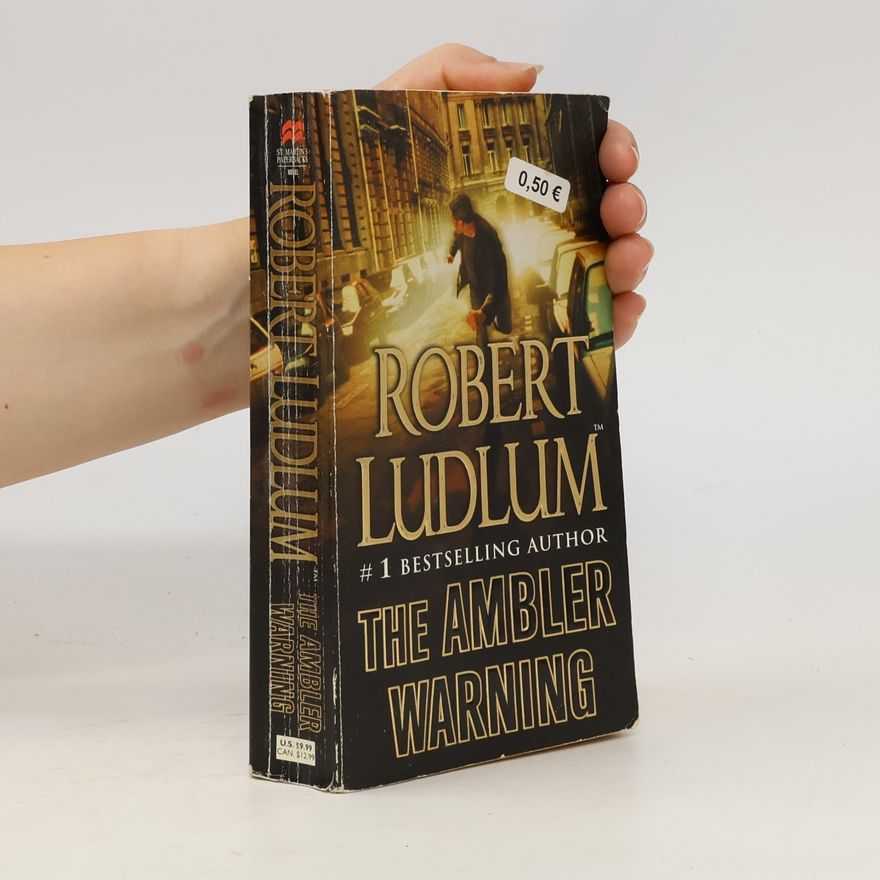 Robert Ludlum The Ambler Warning