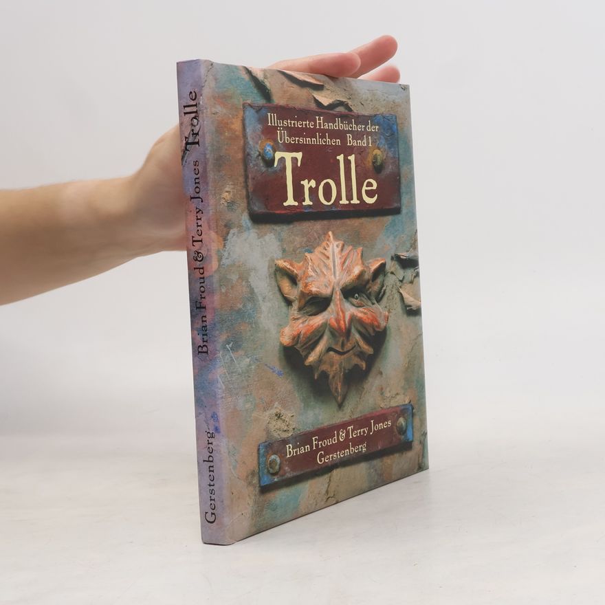 Brian Froud Trolle