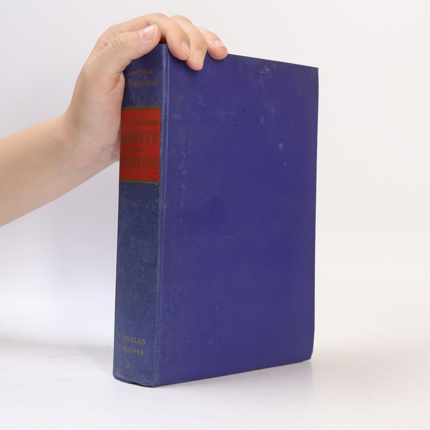 Autorenkollektiv Briefe und Reden