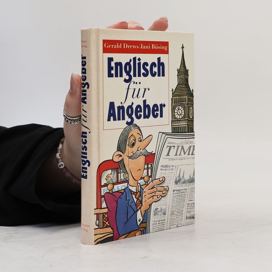 Drews Gerald Englisch für Angeber