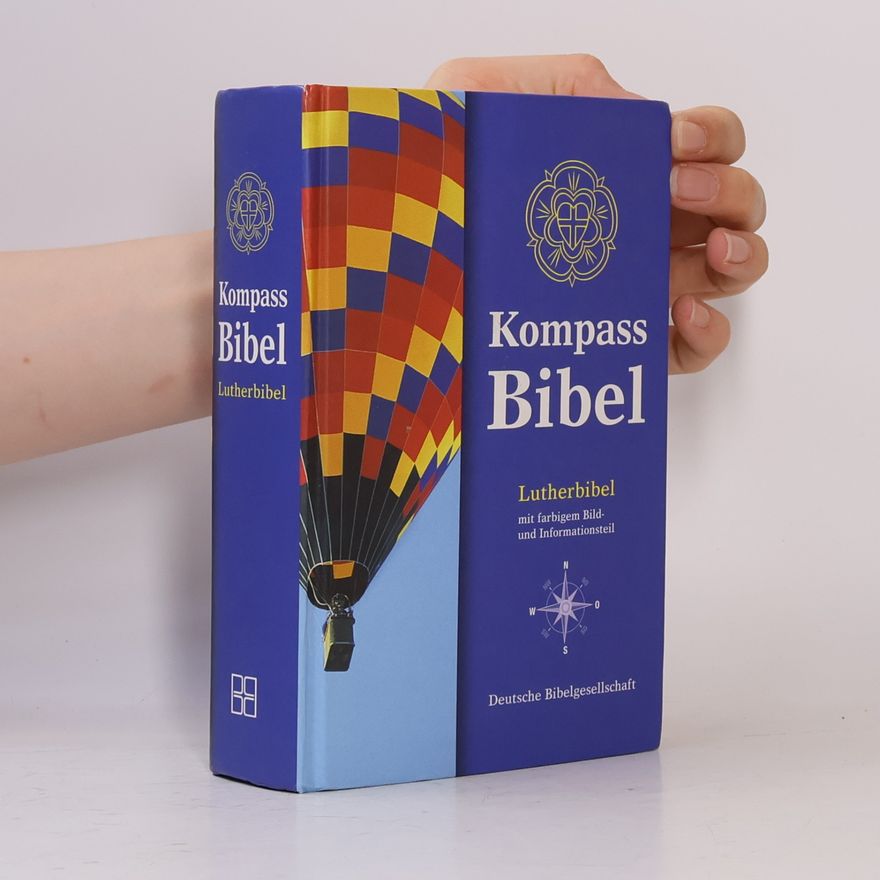 Various authors Kompas Bibel. Lutherbibel