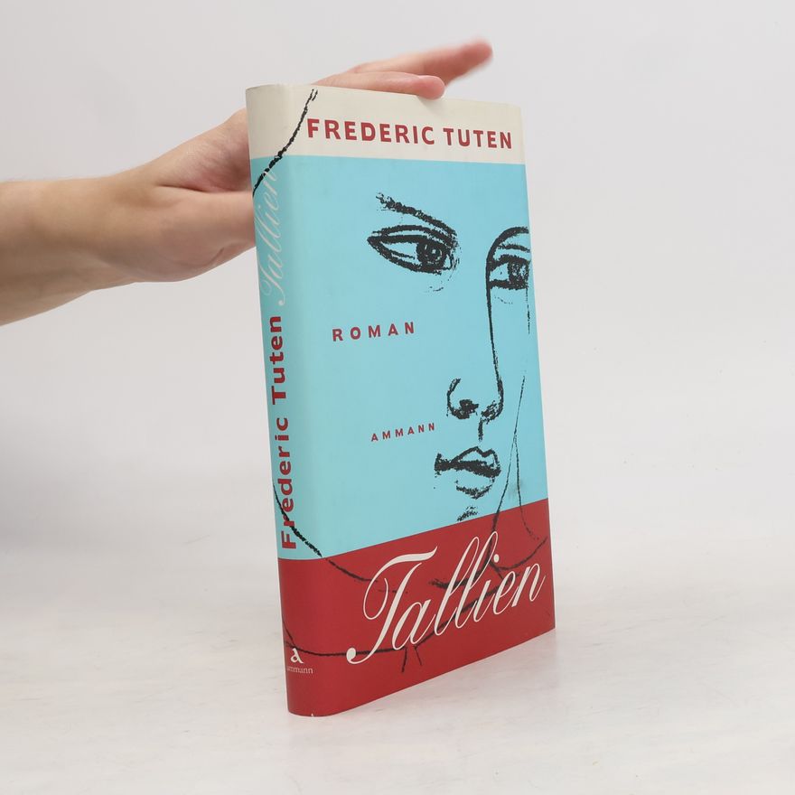 Frederic Tuten Tallien